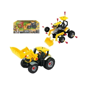 KOPARKA do rozkręcania i skręcania, Traktor, SPYCH Wkrętarka 28 El.