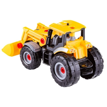 KOPARKA do rozkręcania i skręcania, Traktor, SPYCH Wkrętarka 28 El.