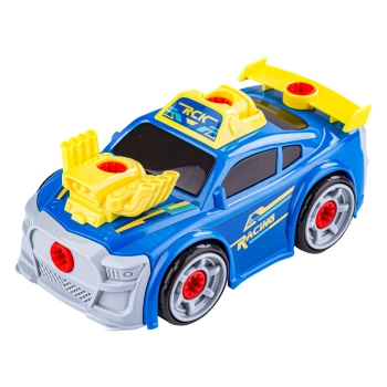 Zestaw Mechanika, Warsztat Samochodowy, Stolik + Narzędzia