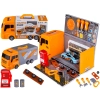 Ciężarówka, Warsztat Samochodowy + Narzędzia 36 Elementów Samochód Auto