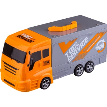 Ciężarówka, Warsztat Samochodowy + Narzędzia 36 Elementów Samochód Auto