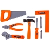Zestaw Narzędzi Z Plecakiem, Wiertarka Wkrętarka, Narzędzia, Kask, Akcesoria