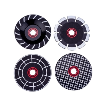 Boszka, Szlifierka Kątowa + Wymienne Tarcze Zestaw Majsterkowicza Narzędzia