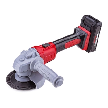 Boszka, Szlifierka Kątowa + Wymienne Tarcze Zestaw Majsterkowicza Narzędzia