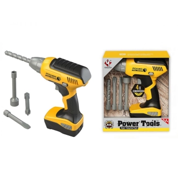 Wkrętarka akumulatorowa Wiertarka Wiertarko-wkrętarka + Nasadki