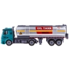 Ciężarówka, Samochód Ciężarowy Do Rozkręcania, Cysterna 75 Elementów