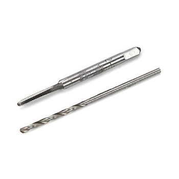 Gwintownik + wiertło - 4 mm - DU-BRO [#373]