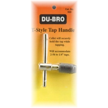 Uchwyt do wierteł i gwintowników - DU-BRO [#633]