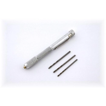 Wiertło ręczne + 3 wiertła [093] - Q-Model