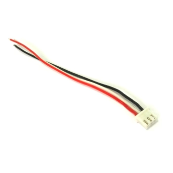 Wtyk balansera XH z przewodami dla pakietów 2 celowych