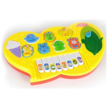 Edukacyjne Organki Dla Dzieci + Podstawka 6935