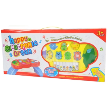 Edukacyjne Organki Dla Dzieci + Podstawka 6935