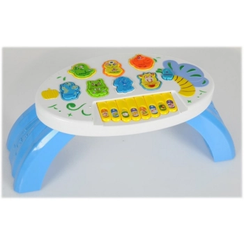 Edukacyjne Organki Dla Dzieci + Podstawka 6935