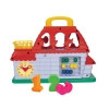 Interaktywny Domek Farma ABC Z Sorterem