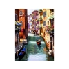 OBRAZ MALOWANIE PO NUMERACH RAMA 40x50cm KANAŁ W WENECJI