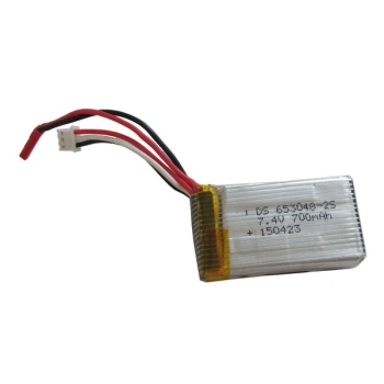 Akumulator Pakiet Bateria Li-Po 7,4V 700mAh Intruder X30-06