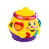 Interaktywny Garnuszek Muzyczny Klocki Sorter
