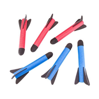 Wyrzutnia Piankowych Rakiet, Duel Rocket, Rakieta, Rakiety, Katapulta