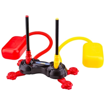 Wyrzutnia Piankowych Rakiet, Duel Rocket, Rakieta, Rakiety, Katapulta