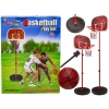 Zestaw Do Gry W Koszykówkę Kosz + Piłka