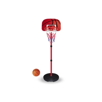Zestaw Do Gry W Koszykówkę Kosz + Piłka