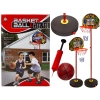 Zestaw Do Gry W Koszykówkę Z Piłeczką I Pompką