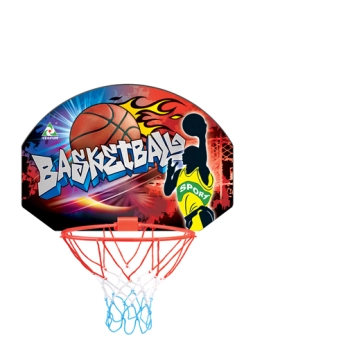 Zestaw Do Gry W Koszykówkę Z Piłeczką I Pompką