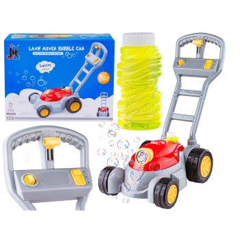 Kosiarka Bąbelkowa Maszynka Do Baniek Bąbelków Bańki Mydlane