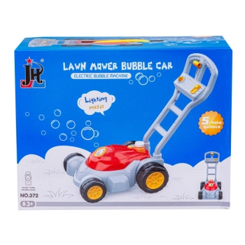 Kosiarka Bąbelkowa Maszynka Do Baniek Bąbelków Bańki Mydlane