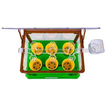 Szklarnia Dla Dzieci, Mini Ogród, Ogródek + Akcesoria