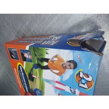 Wyrzutnia Piankowych Rakiet Oraz Samochodów, Rakiety + 2 Auta Wyścigowe Przecena 3