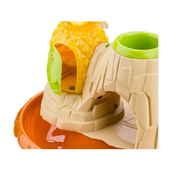 Zestaw Małego Ogrodnika UPRAWA Nawilżacz do roślin, Stolik, Domek Dla Lalek, Doniczka Na Rośliny