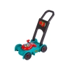 Kosiarka Do Trawy Ogrodowa Dla Dzieci + Kask + Kanister Chodzik Pchacz