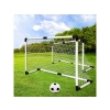 Bramki Piłkarskie 120x80cm Zestaw Bramka Piłka