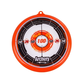 Zestaw Łuczniczy, Łuk Świecący W Ciemności + Akcesoria, Strzały, Tarcza