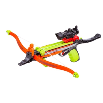 Kusza Dla Dzieci Łuk, 3 Strzały, Tarcza, Laserowy Celownik