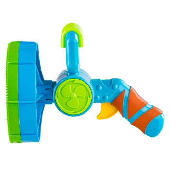 Maszynka Do Puszczania Baniek Mydlanych, Wiatrak, Płyn, Bańki Mydlane