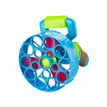 Maszynka Do Puszczania Baniek Mydlanych, Wiatrak, Płyn, Bańki Mydlane