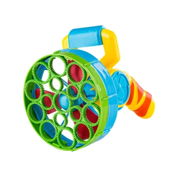 Maszynka Automat Do Puszczania Baniek Mydlanych, Bańki Mydlane, Płyn, Wiatrak