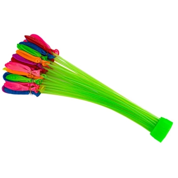 Balony Na Wodę Bomby Wodne Automat 37 sztuk w 60 sekund Zestaw