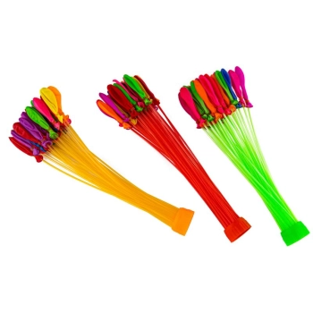 Balony Na Wodę Bomby Wodne Automat 111 sztuk w 60 sekund Zestaw