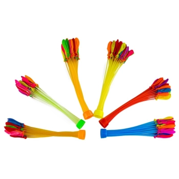 Balony Na Wodę Bomby Wodne Automat 222 sztuki w 60 sekund Zestaw