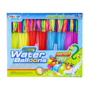 Balony Na Wodę Bomby Wodne 296 Sztuk 60sekund Automat V21-8H