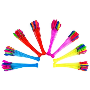 Balony Na Wodę Bomby Wodne 296 Sztuk 60sekund Automat V21-8H