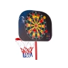 Zestaw Gier 2w1 Koszykówka Dart Rzutki 166cm