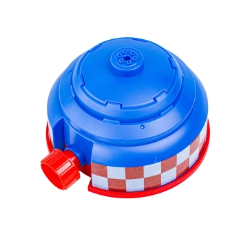 RAKIETA WODNA Wyrzutnia rakiety wodnej, Water Rocket, Zraszacz, ŻÓŁTA KOSMICZNA