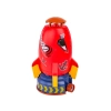RAKIETA WODNA Wyrzutnia rakiety wodnej, Water Rocket, Zraszacz, CZERWONY REKIN