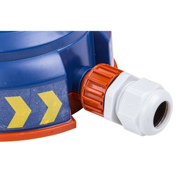 RAKIETA WODNA Wyrzutnia rakiety wodnej, Water Rocket, Zraszacz, CZERWONY REKIN