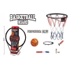 Zestaw Do Gry W Koszykówkę, Kosz, Obręcz Do Koszykówki + Piłka, Koszykówka