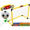 Zestaw Piłkarski - Bramka Do Gry W Piłkę Nożną, Nowa Wersja 279C